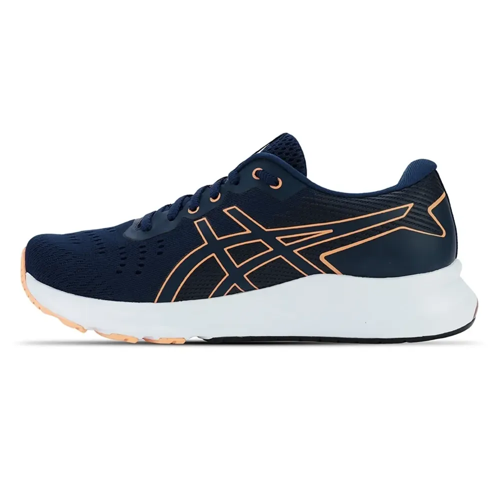 Asics Tenis GEL-SHINOBI 2 1012B624-402 MarinhoLaranja Sint33